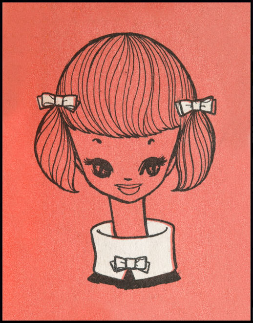 ルーツ of Kawaii」内藤ルネ｜多彩な作品と活動 ルネの描いた