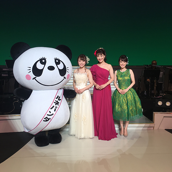 ★新演歌三姉妹 雪・月・花コンサート 市川由紀乃 丘みどり 杜このみ 東京:練馬文化センター 2019/9/30 昼の部ご招待券★